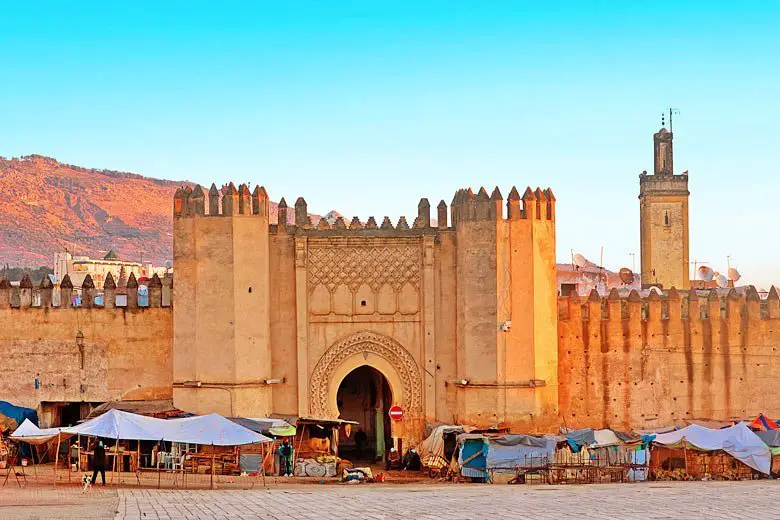 Bab El Had Gate