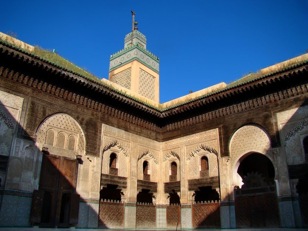 Bou Inania Madrasa