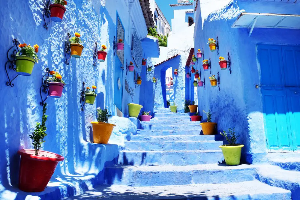 The 6 Most Beautiful Cities In Morocco