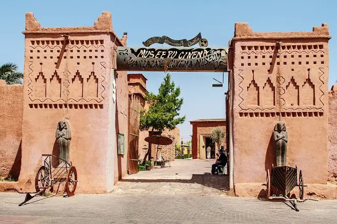 Cinema Museum Ouarzazate