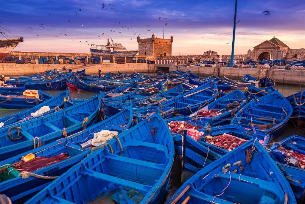 What To See in Essaouira