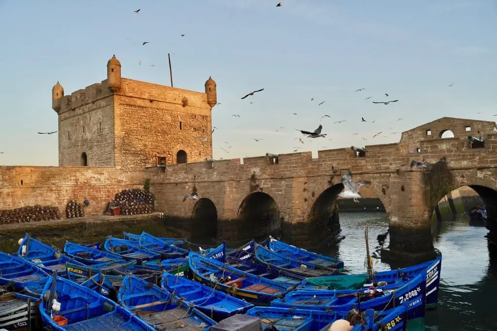 Essaouira Fort