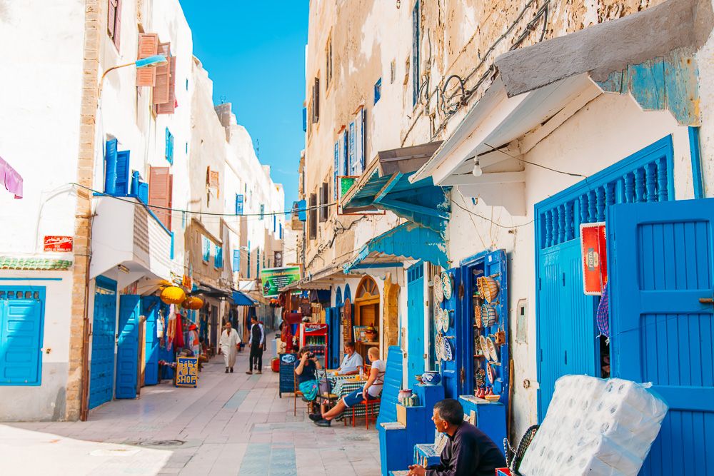 Essaouira Medina