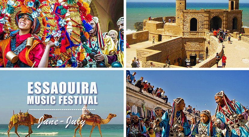 Gnaoua and World Music Festival