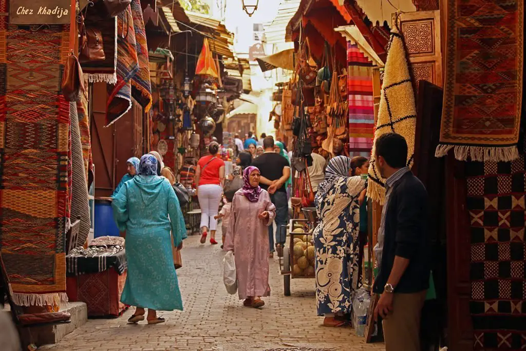 What To Buy in Fez