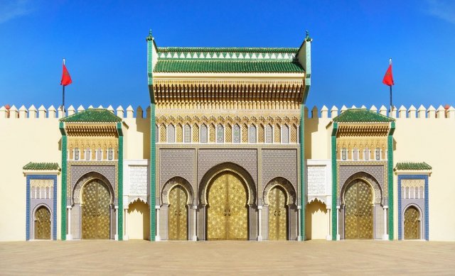 Fez Royal Palace