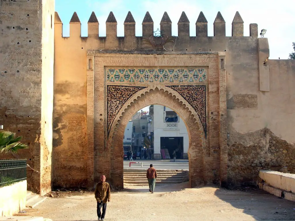 Medina Fes el-Jdid