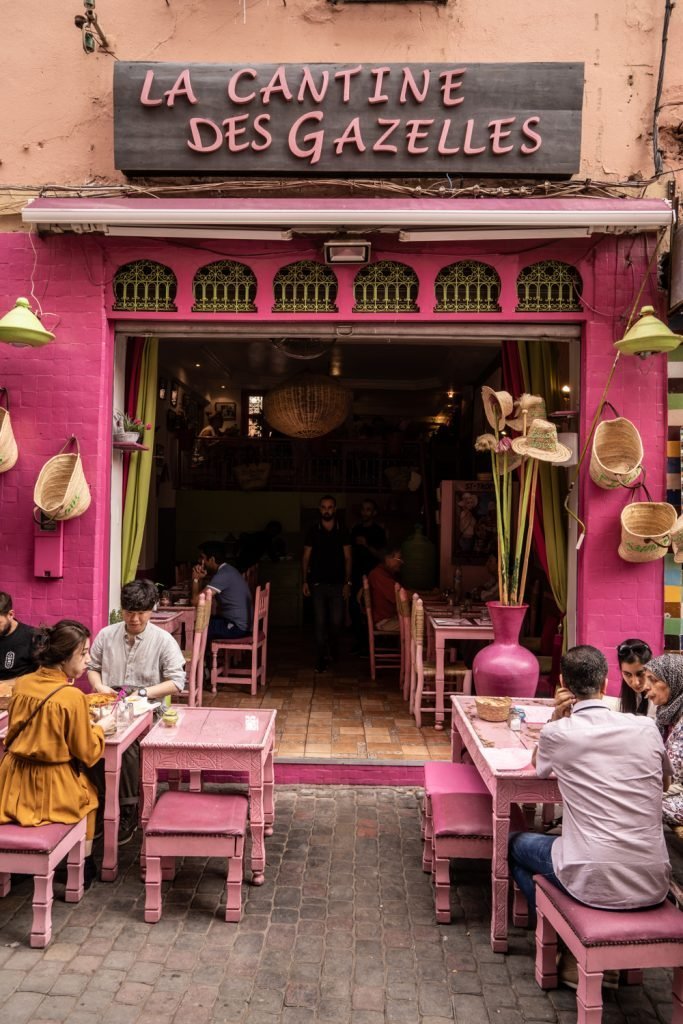 La Cantine des Gazelles