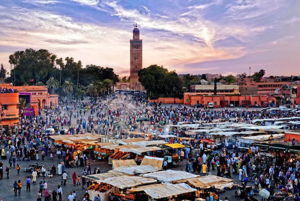 1 Day in Marrakech