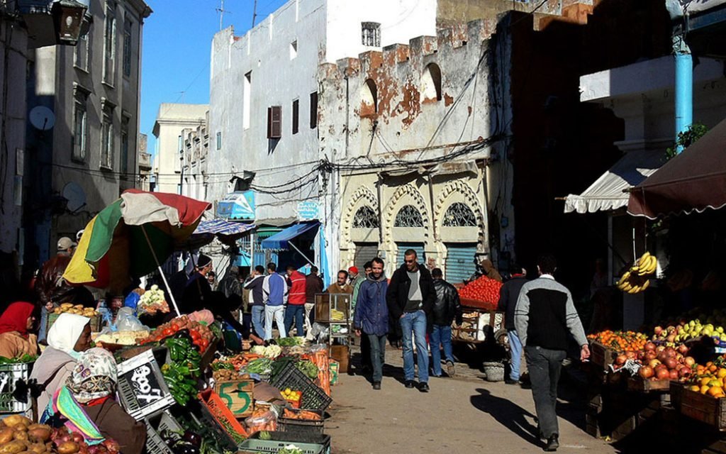 Medina de Larache