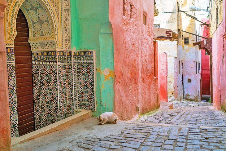 Meknes Medina