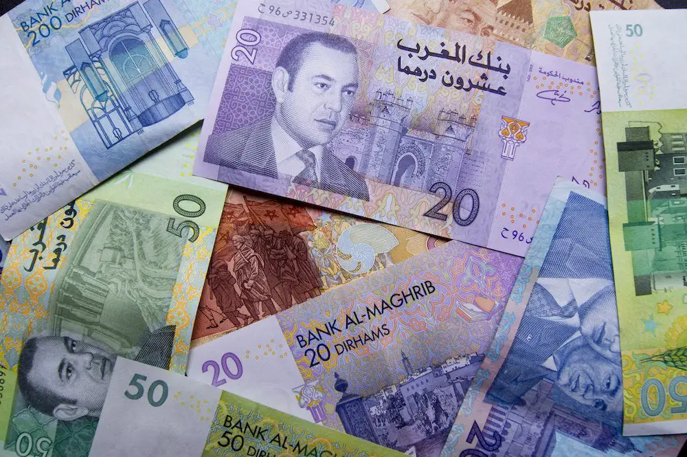 Money in Morocco