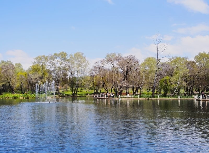 Park in Ifrane