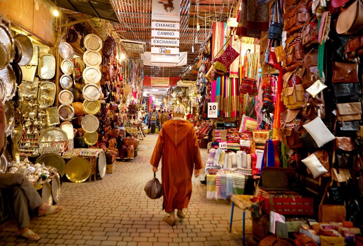 Prices in Morocco // Find Out The REAL Price of What You're Buying (2020)