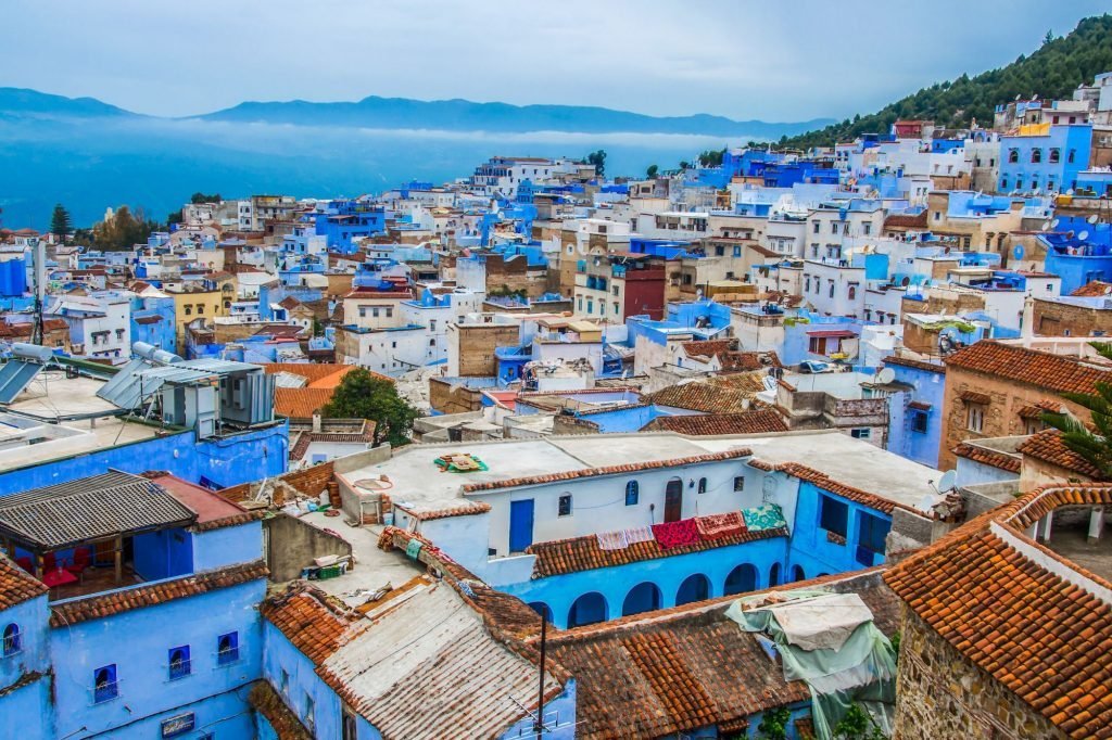 The Chefchaouen Medina