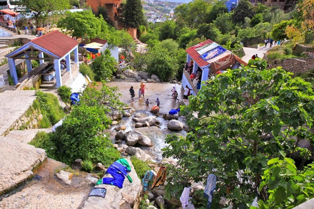 The Communal Laundry