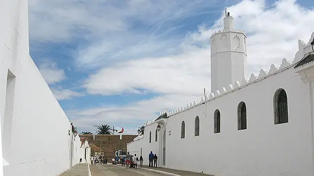 The Grand Mosque, Asilah