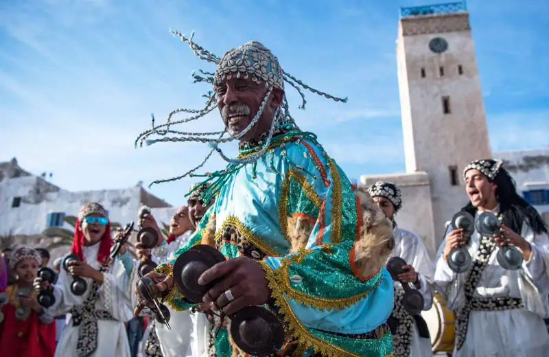 Trade Winds Festival morocco