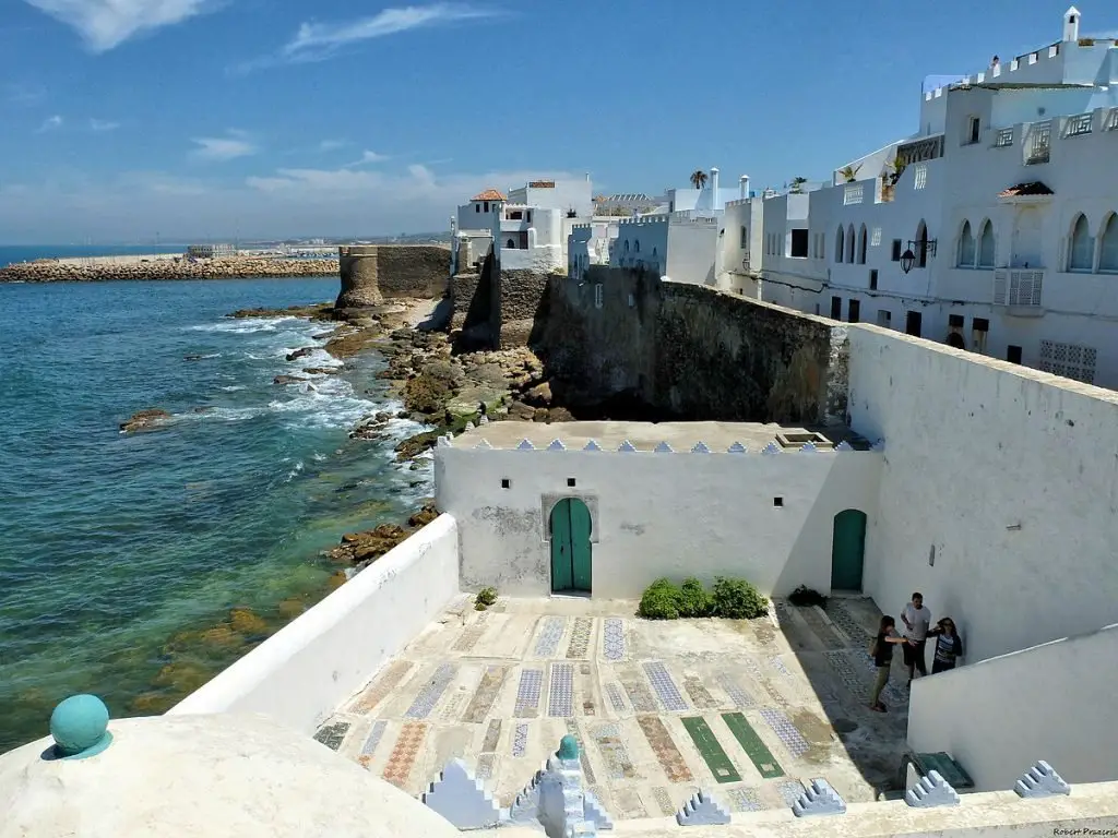 What to see in Asilah