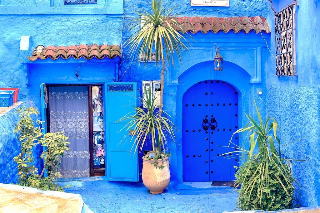 Where To Stay in Chefchaouen