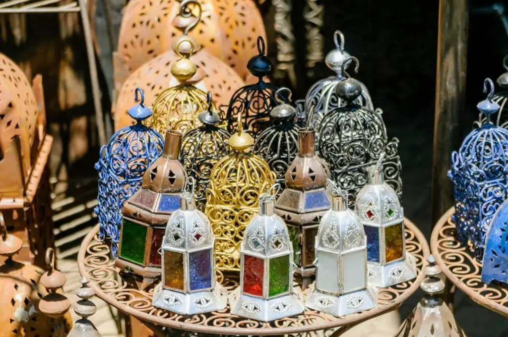 Where To Buy Moroccan Handicrafts