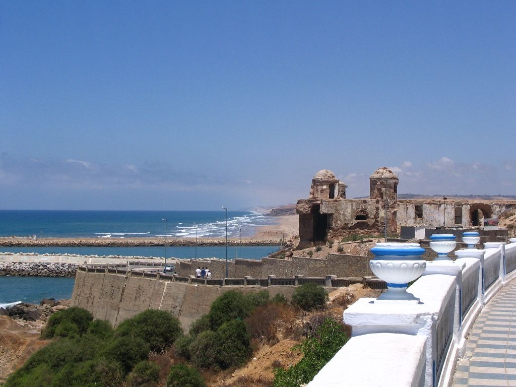 balcony of the Atlantic