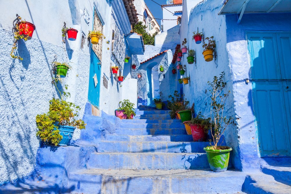 Chefchaouen