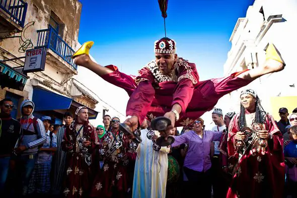 gnaoua music festival morocco