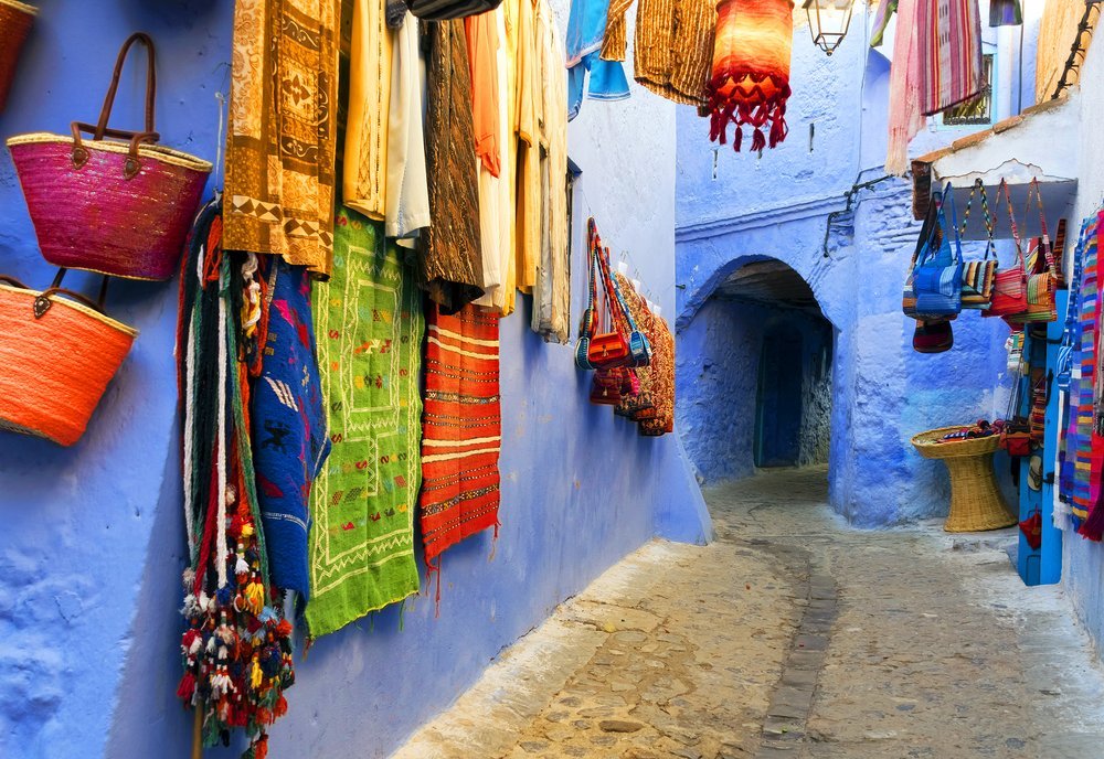 Chefchaouen Medina