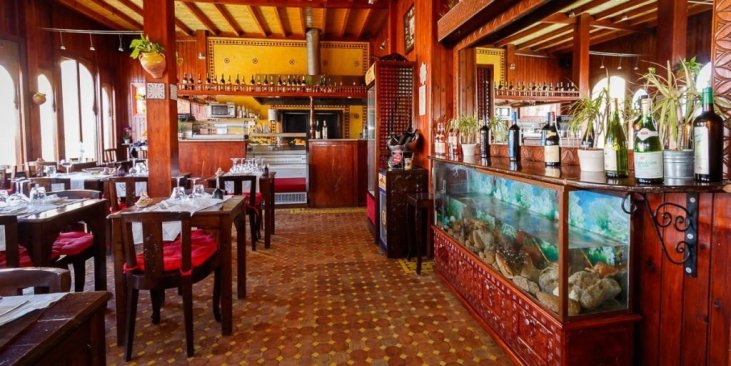 zahra's grill essaouira