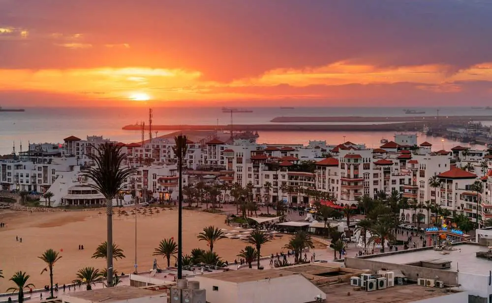 Agadir Morocco