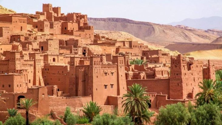 Ait Ben Haddou