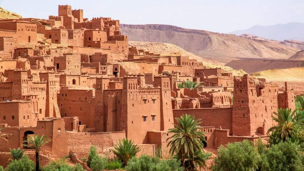 Ait Ben Haddou // Story, History, Facts & The Game of Thrones