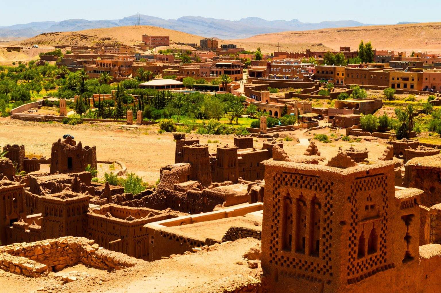 Ait Ben Haddou // Story, History, Facts & The Game Of Thrones