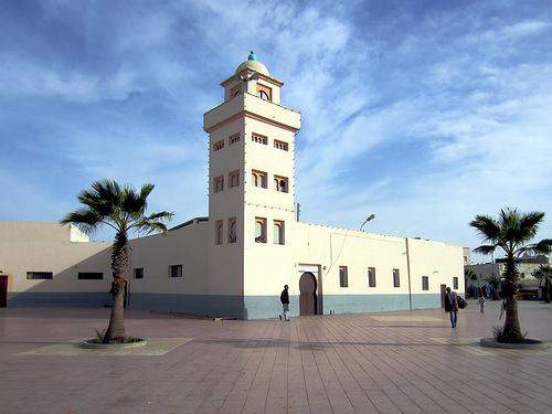 Assouna Mosque