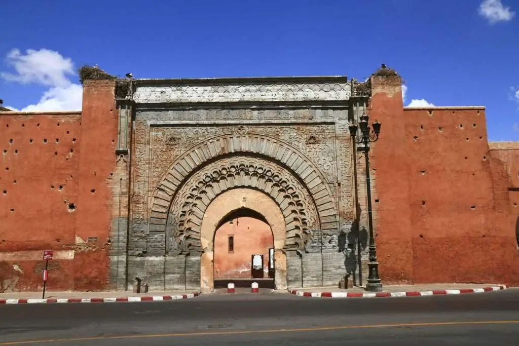 Bab Agnaou Gate