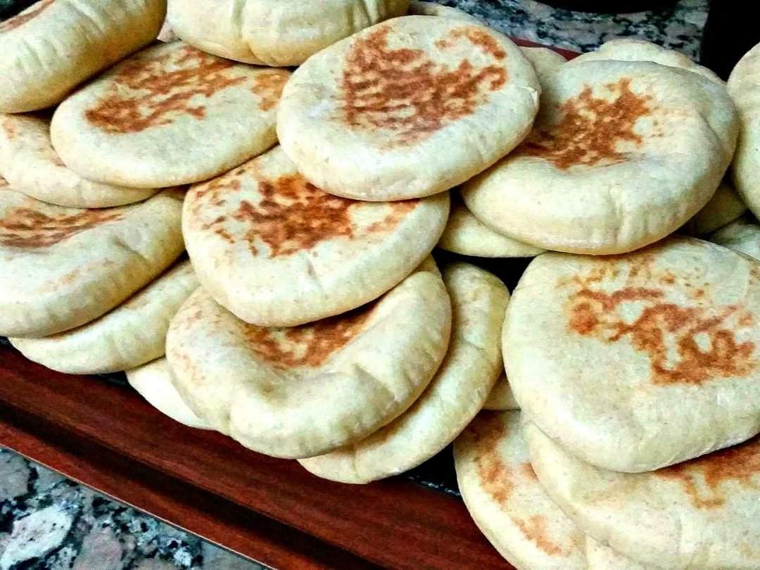 Recette de batbout maison