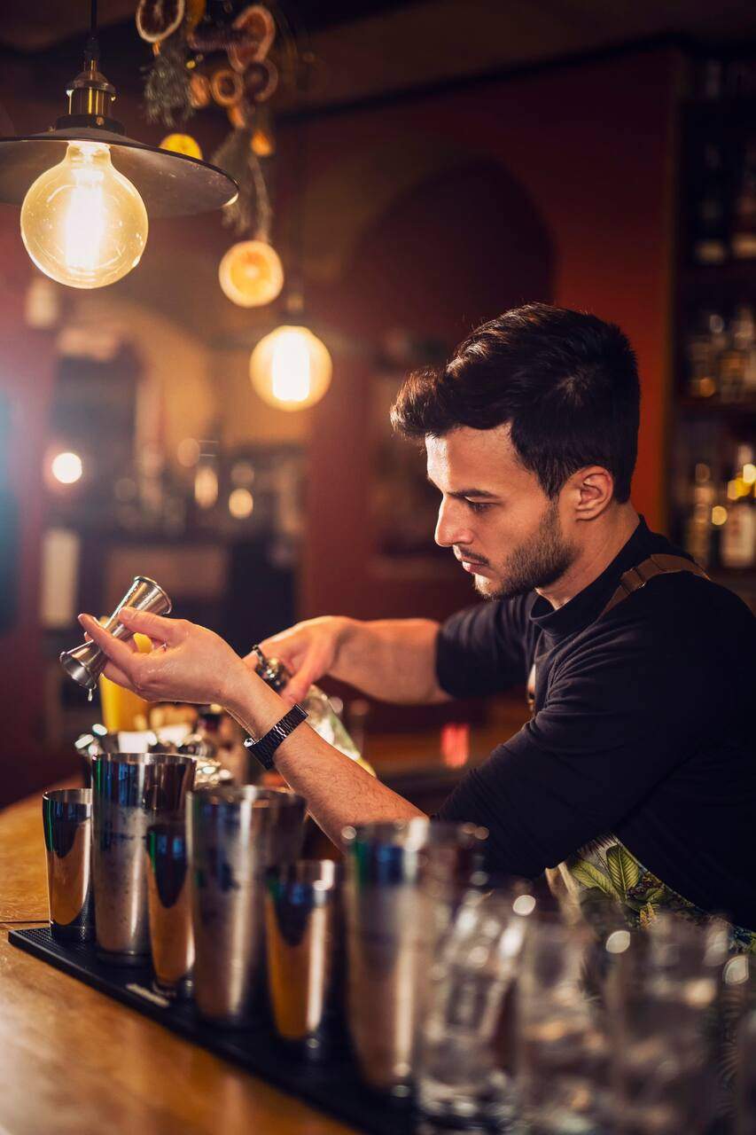 Best Bars in Rabat // Beers | Cocktails | Pubs