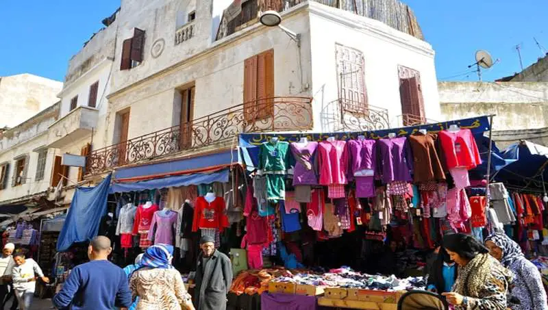 Casablanca Medina