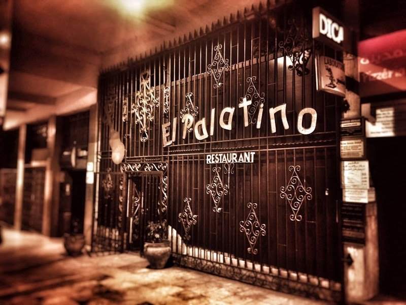 El Palatino