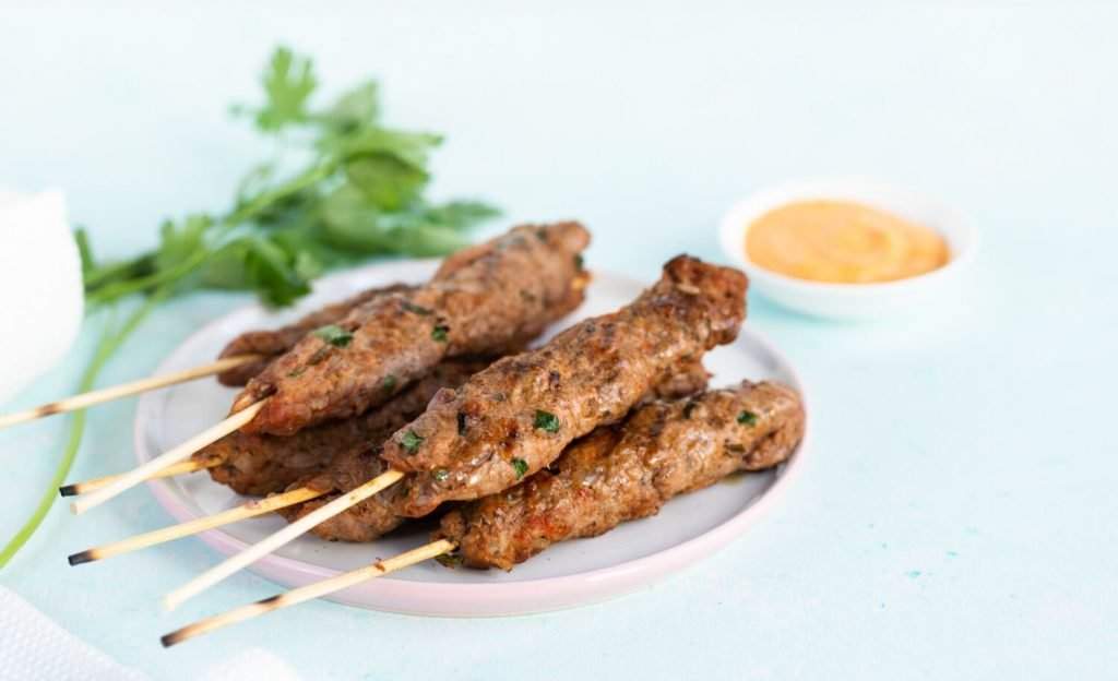 Kefta Recipe