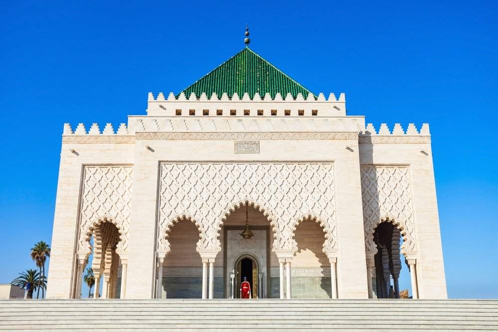 Mausoleum of Mohamed V