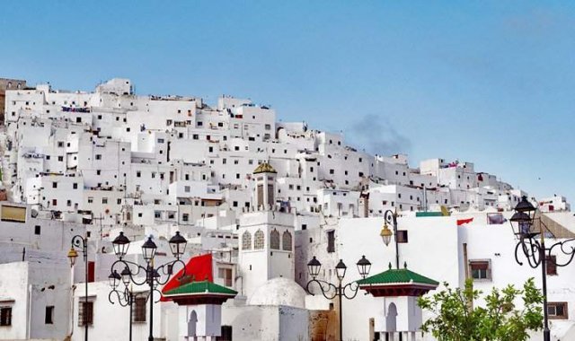 Tetouan Medina