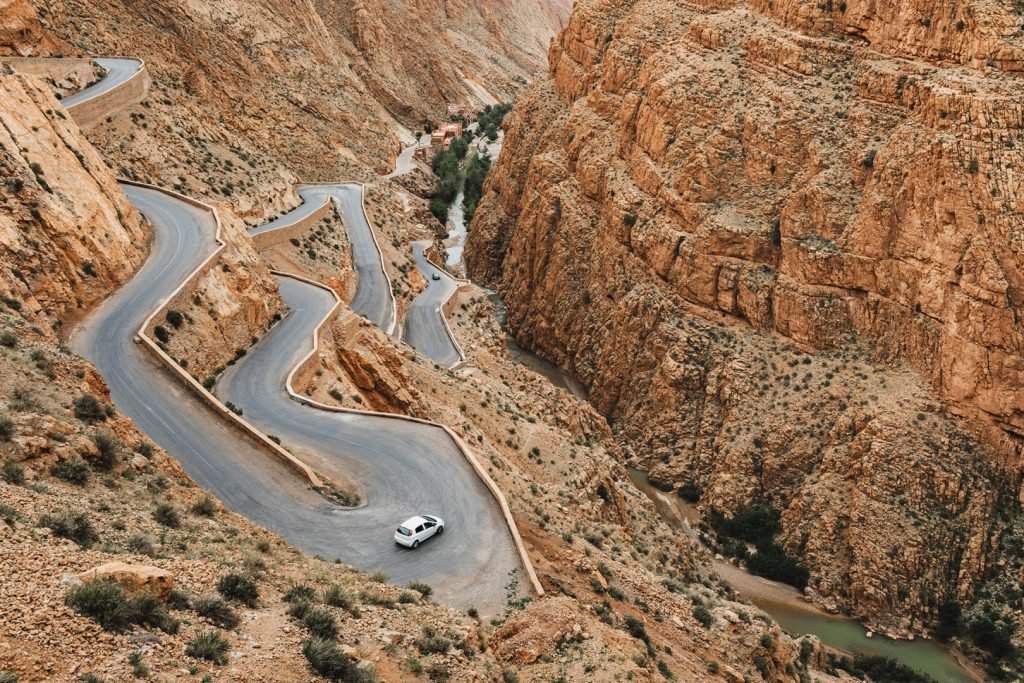 Morocco By Car