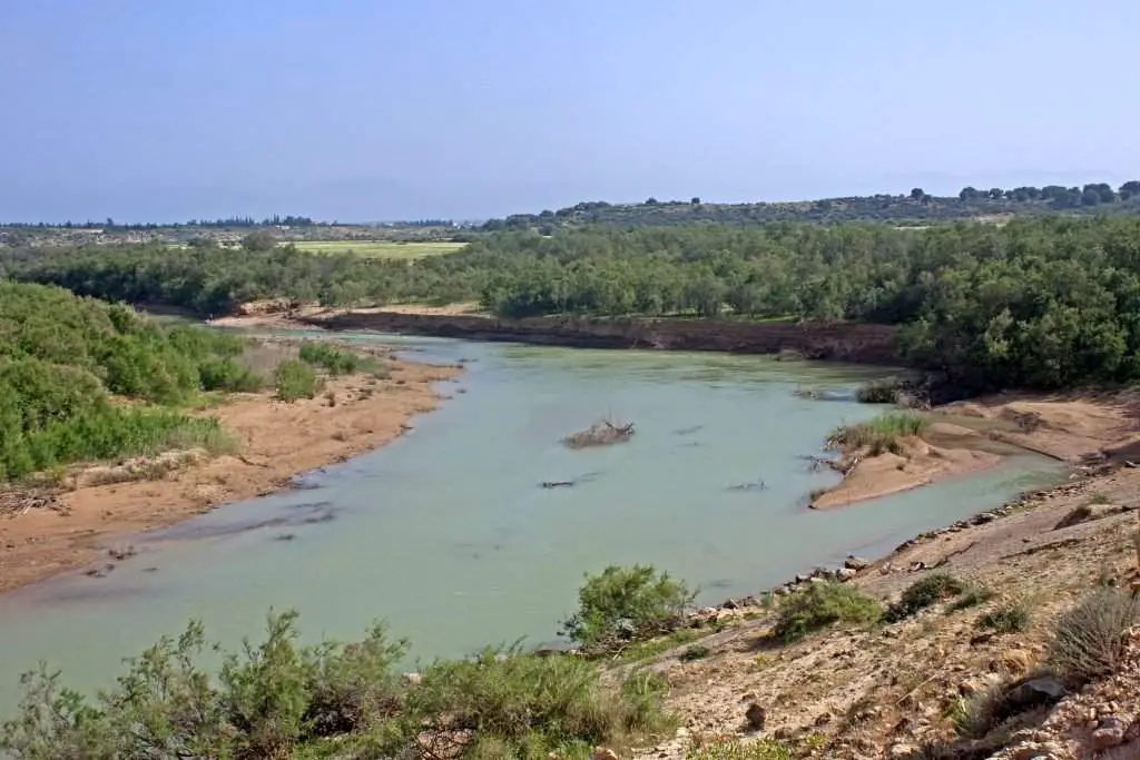 Moulouya River