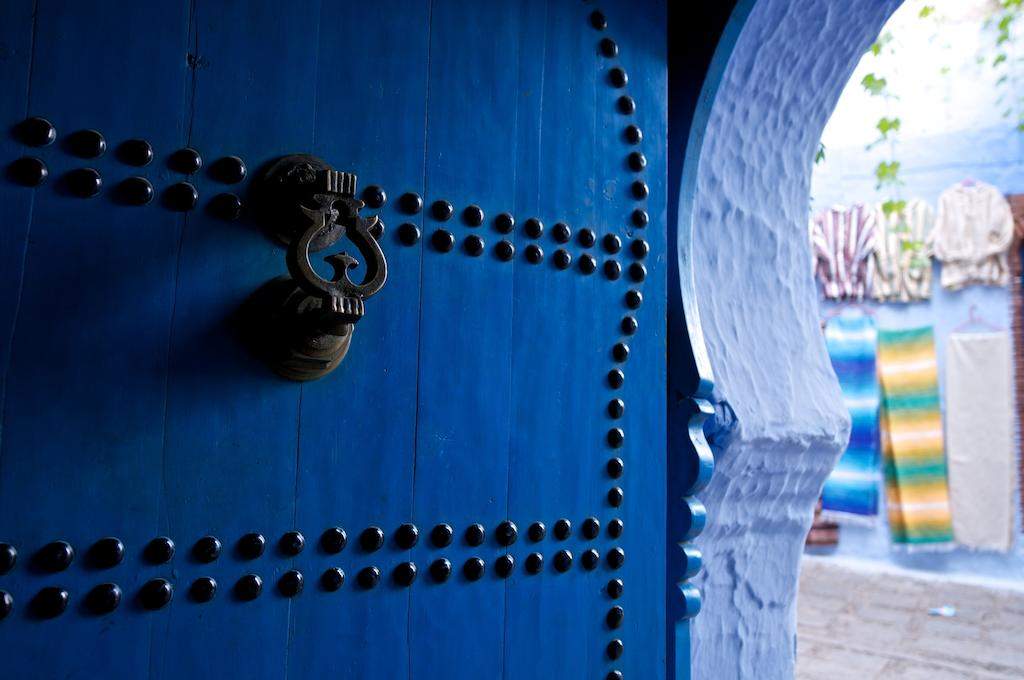 Riad Assilah in Chefchaouen