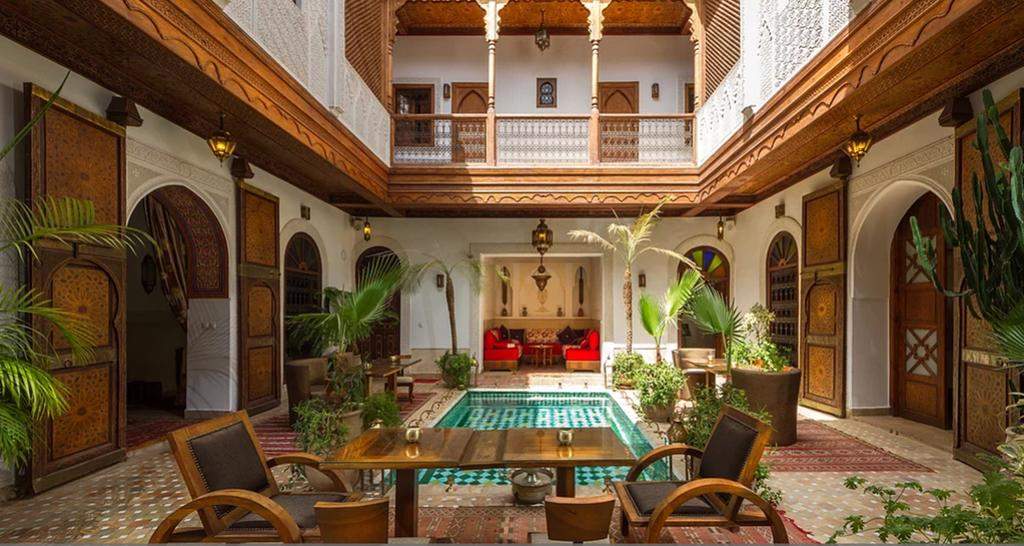 Riad in Marrakech