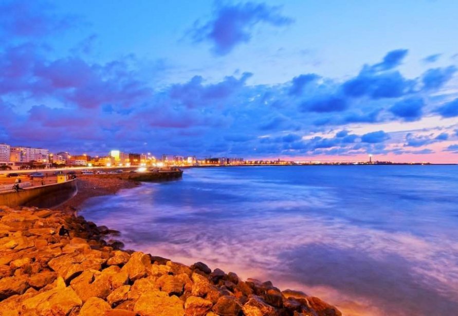 casablanca corniche