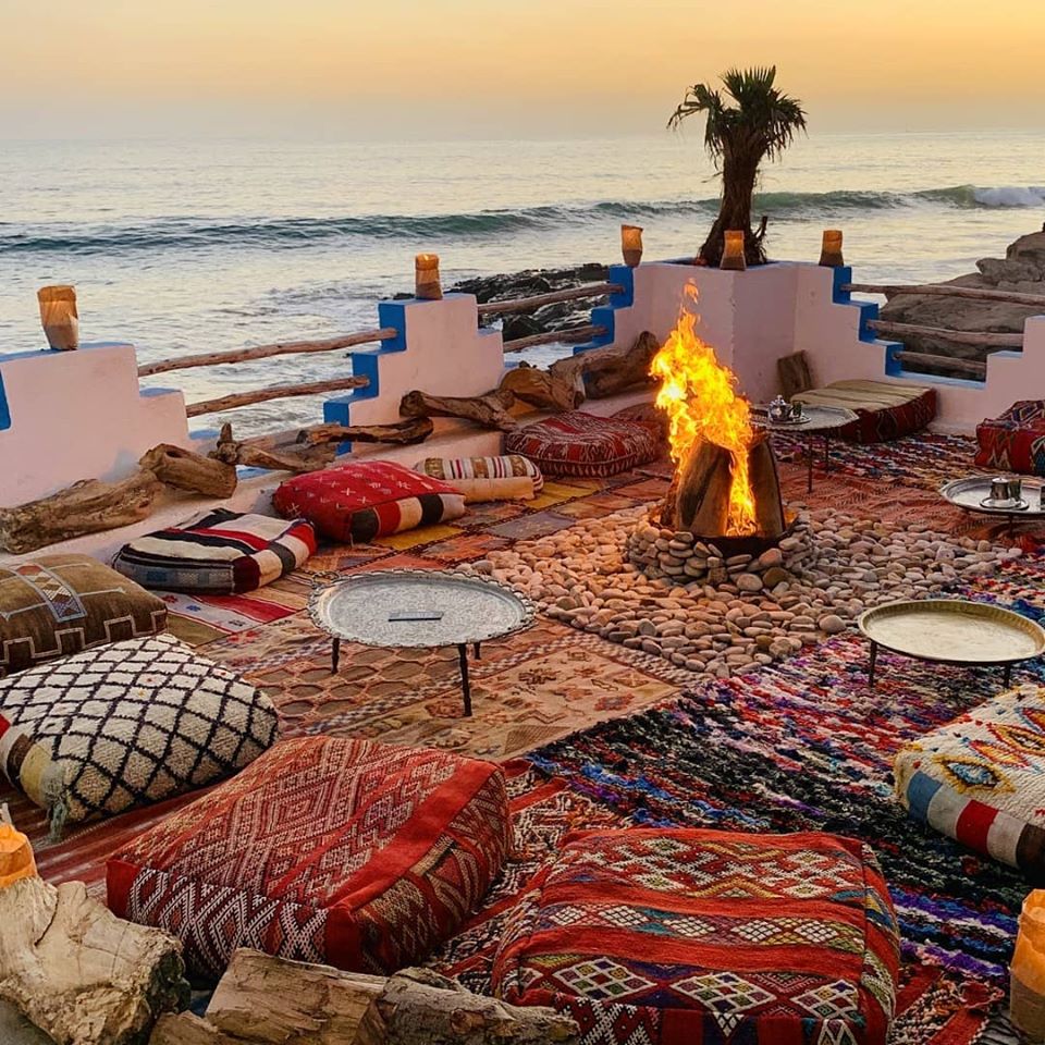 Where to stay in Taghazout