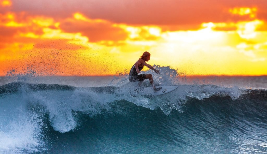 When to surf in Taghazout